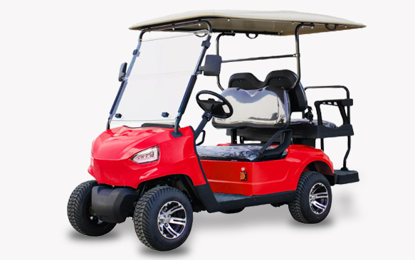 MGC PE 2+2 Electric Golf Cart
