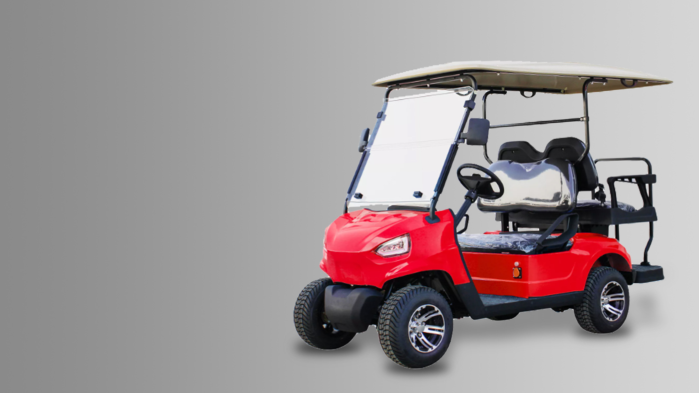 OUR MOD GOLF CARTS   FROM £32 a Wk + VAT 