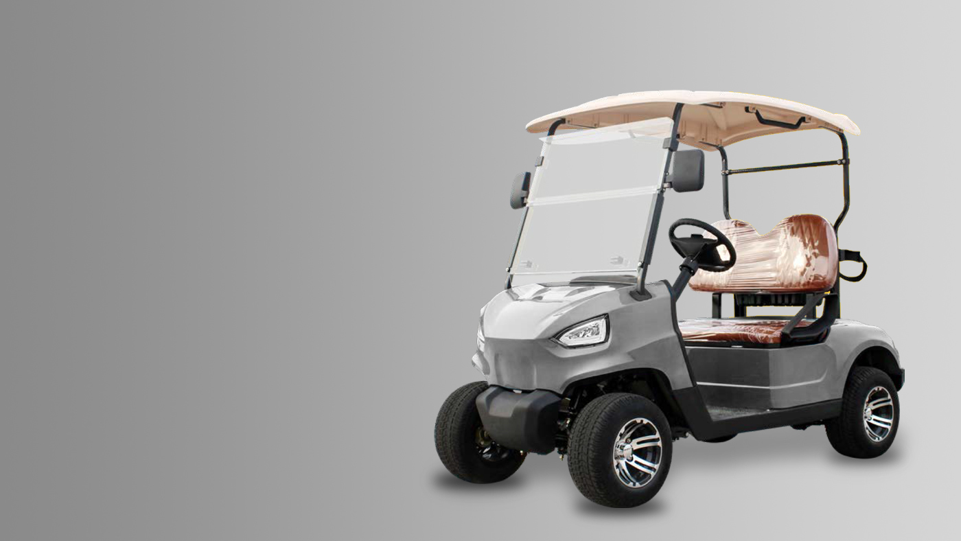 OUR MOD GOLF CARTS   FROM £5,995 + VAT 